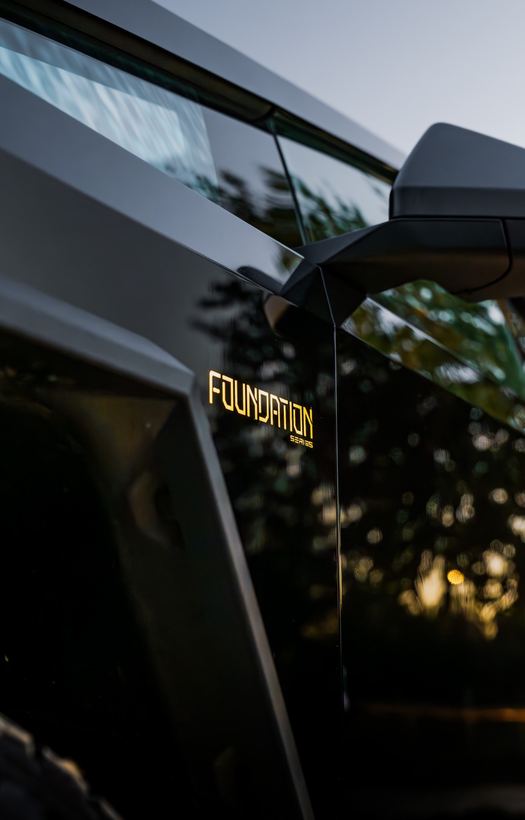 Foundation Series Detail by IMPCBL Motorsports