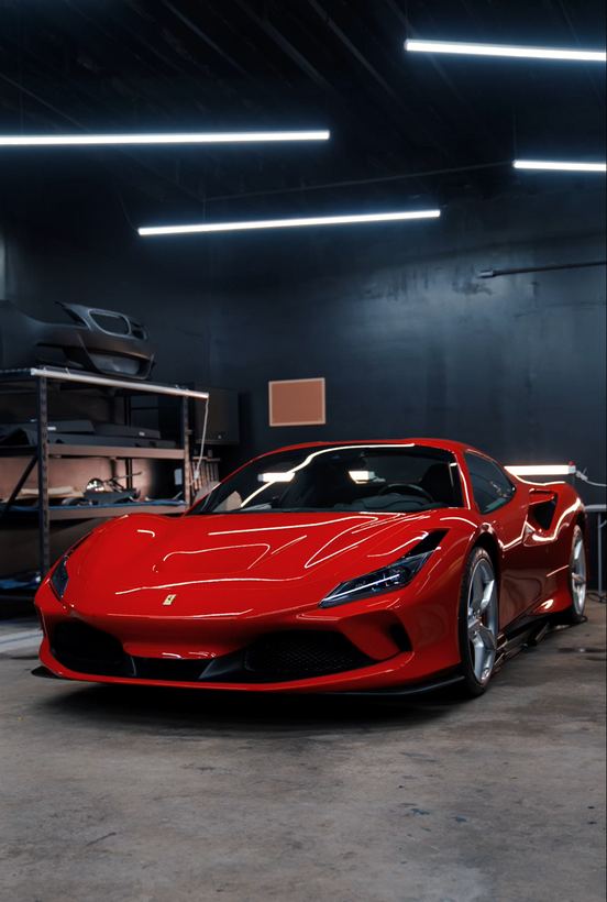 Ferrari F8 by IMPCBL Motorsports