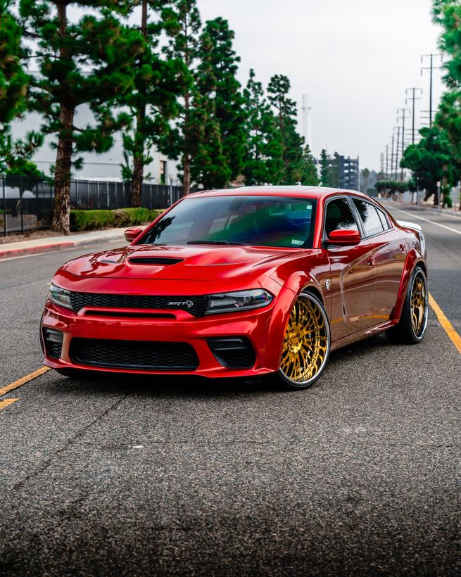 Hellcat · Gloss Finish by IMPCBL Motorsports
