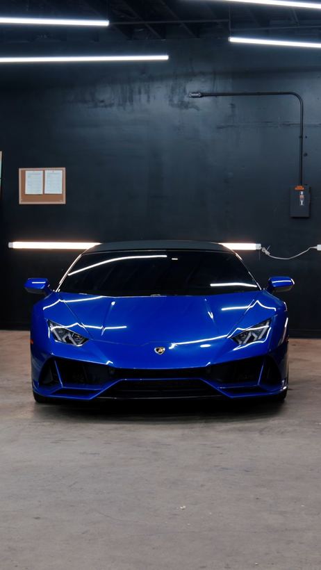 Lamborghini Huracán by IMPCBL Motorsports