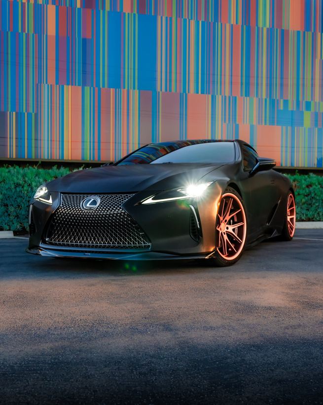 Lexus LC 500 by IMPCBL Motorsports