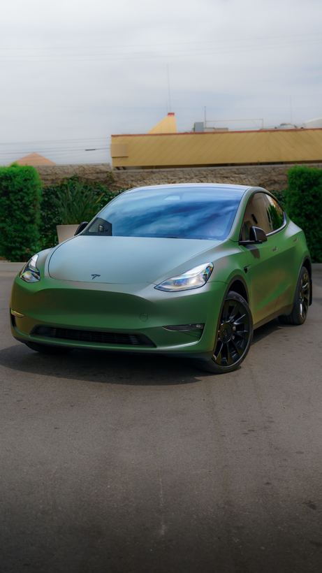 Tesla Model Y by IMPCBL Motorsports